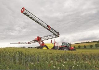 Pulverisateurs trainès Kverneland iXtrack C40