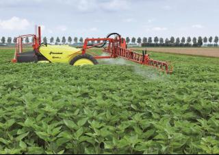 Pulverisateurs trainès Kverneland iXtrack C40