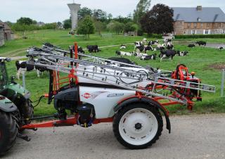 Pulverisateurs trainès Kuhn Lexis 3000