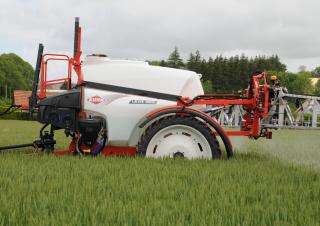 Pulverisateurs trainès Kuhn Lexis 3000 RHPM