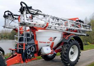 Pulverisateurs trainès Kuhn Metris 4100 RHPA