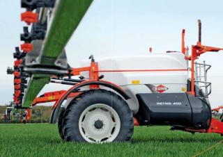 Pulverisateurs trainès Kuhn Metris 4100 RHPA