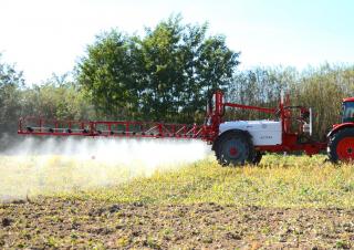 Pulverisateurs trainès Unia Plus 2021 
