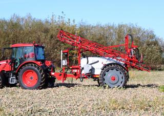 Pulverisateurs trainès Unia Plus 2021 