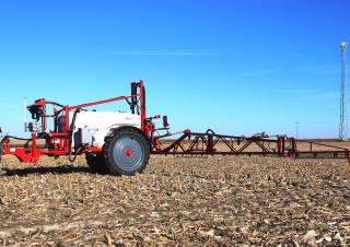 Pulverisateurs trainès Unia Plus Rex 2021