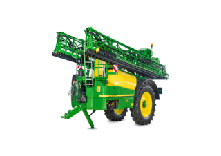 Pulverisateurs trainès John Deere R 944 i