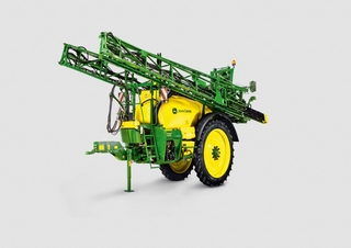 Pulverisateurs trainès John Deere R732i