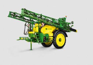 Pulverisateurs trainès John Deere R732i