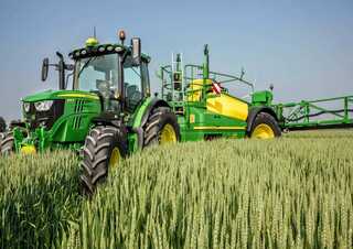 Pulverisateurs trainès John Deere R975i