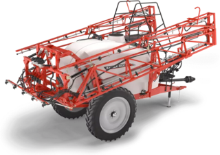 Pulverisateurs trainès Kuhn Ranger 3000