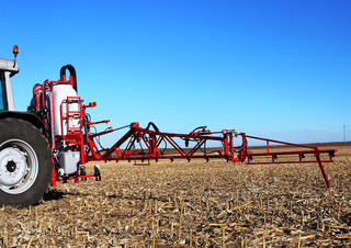 Pulverisateurs trainès Unia Rex 1220 