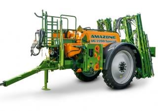 Pulverisateurs trainès Amazone UG 2200 Special (18) 