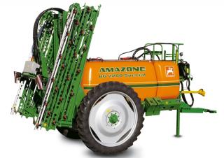 Pulverisateurs trainès Amazone UG 2200 Special (24)