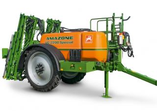 Pulverisateurs trainès Amazone UG 2200 Special (21)