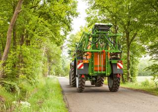 Pulverisateurs trainès Amazone UG 2200 Super (21) 