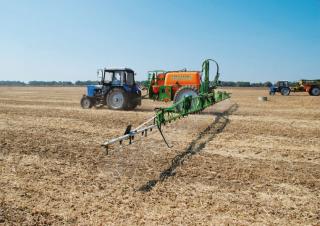 Pulverisateurs trainès Amazone UG 3000 Special (21) 