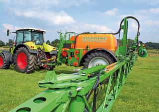 Pulverisateurs trainès Amazone UG 3000 Super (24) 