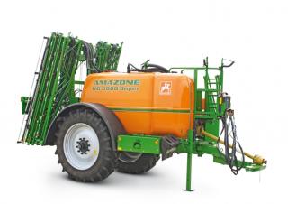 Pulverisateurs trainès Amazone UG 3000 Super (24) 