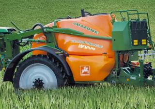 Pulverisateurs trainès Amazone UX 3200 Special (28)