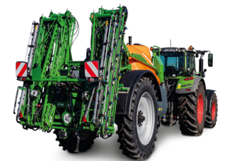 Pulverisateurs trainès Amazone UX 4200 Special (33)
