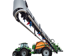 Pulverisateurs trainès Amazone UX 5200 Special (21)