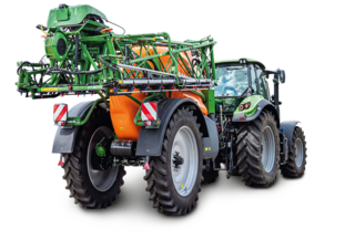 Pulverisateurs trainès Amazone UX 5200 Special (36)