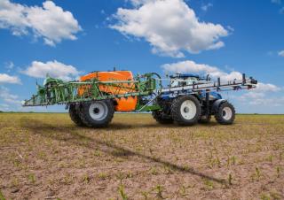Pulverisateurs trainès Amazone UX 5200 Super (30/15)