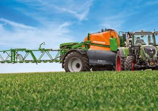 Pulverisateurs trainès Amazone UX 5201 Super (33) 