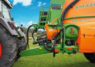 Pulverisateurs trainès Amazone UX 6200 Super (21)