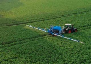 Pulverisateurs trainès Lemken Vega 12/3000