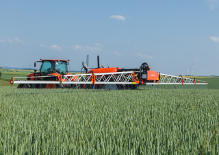 Pulverisateurs trainès Kubota XTS3-2.600l iXflow-Air