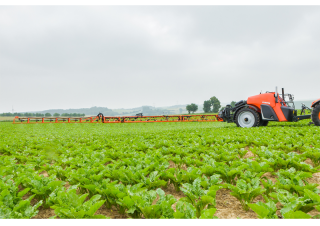 Pulverisateurs trainès Kubota XTS3-2.600l iXflow-E