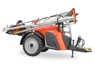 Pulverisateurs trainès Kubota XTS3-3.200l iXflow-Air