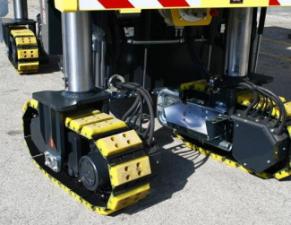 Découpeuse de chaussée Bomag BM 1300/30