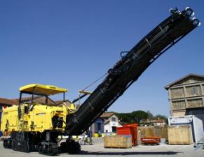 Découpeuse de chaussée Bomag BM 2000/60