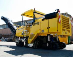 Découpeuse de chaussée Bomag BM 2000/60