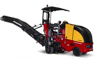Découpeuse de chaussée Dynapac PL 500 TD