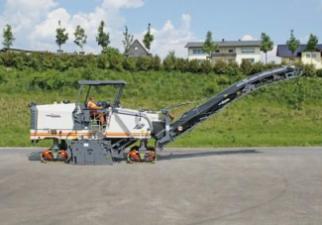 Découpeuse de chaussée Wirtgen W 150 i
