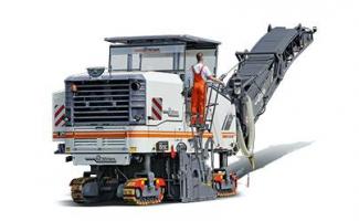 Découpeuse de chaussée Wirtgen W 200 i