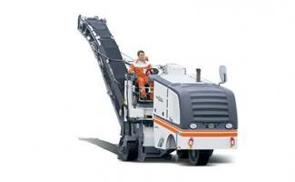 Découpeuse de chaussée Wirtgen W 60 i