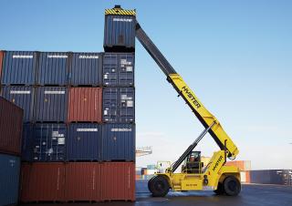 Reach stacker Hyster RS46-33XD/62