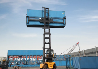 Reach stacker Sany SDCY100K9H1-T