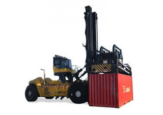 Reach stacker Sany SDCY410K5H5