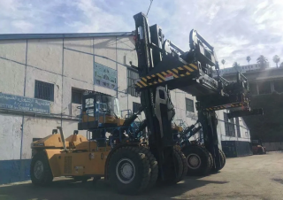 Reach stacker Sany SDCY410K5H5