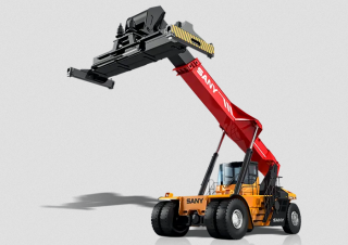 Reach stacker Sany SRSC4535H1