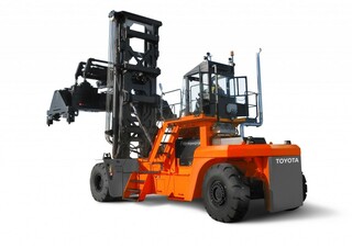 Reach stacker Toyota THD8600-L5