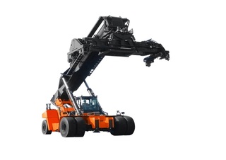 Reach stacker Toyota THD9900-R60
