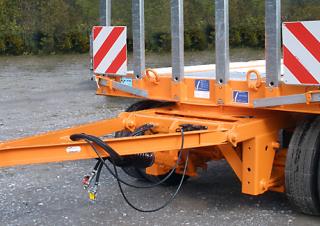 Remorques Remorques surbaissées Müller Mitteltal T 2 18,0 Profi