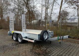 Remorques Remorques surbaissées Möslein TT 6-E4x2