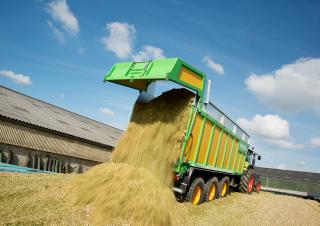 Remorques autochargeuses d'ensilage Joskin DRAKKAR 8600/37T180